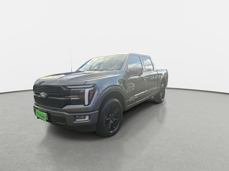 Ford F-150 3.5 Platinum Hev Hybrid Dob. Cab. 4x4 At 4p 2026 - Imagen 3 de 8