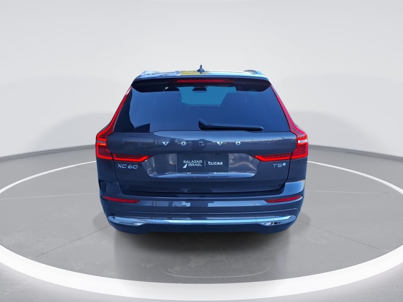 Volvo Xc60 2.0 T8 Recharge Plus Hybrid Awd At 5p 2025 - Imagen 6 de 8