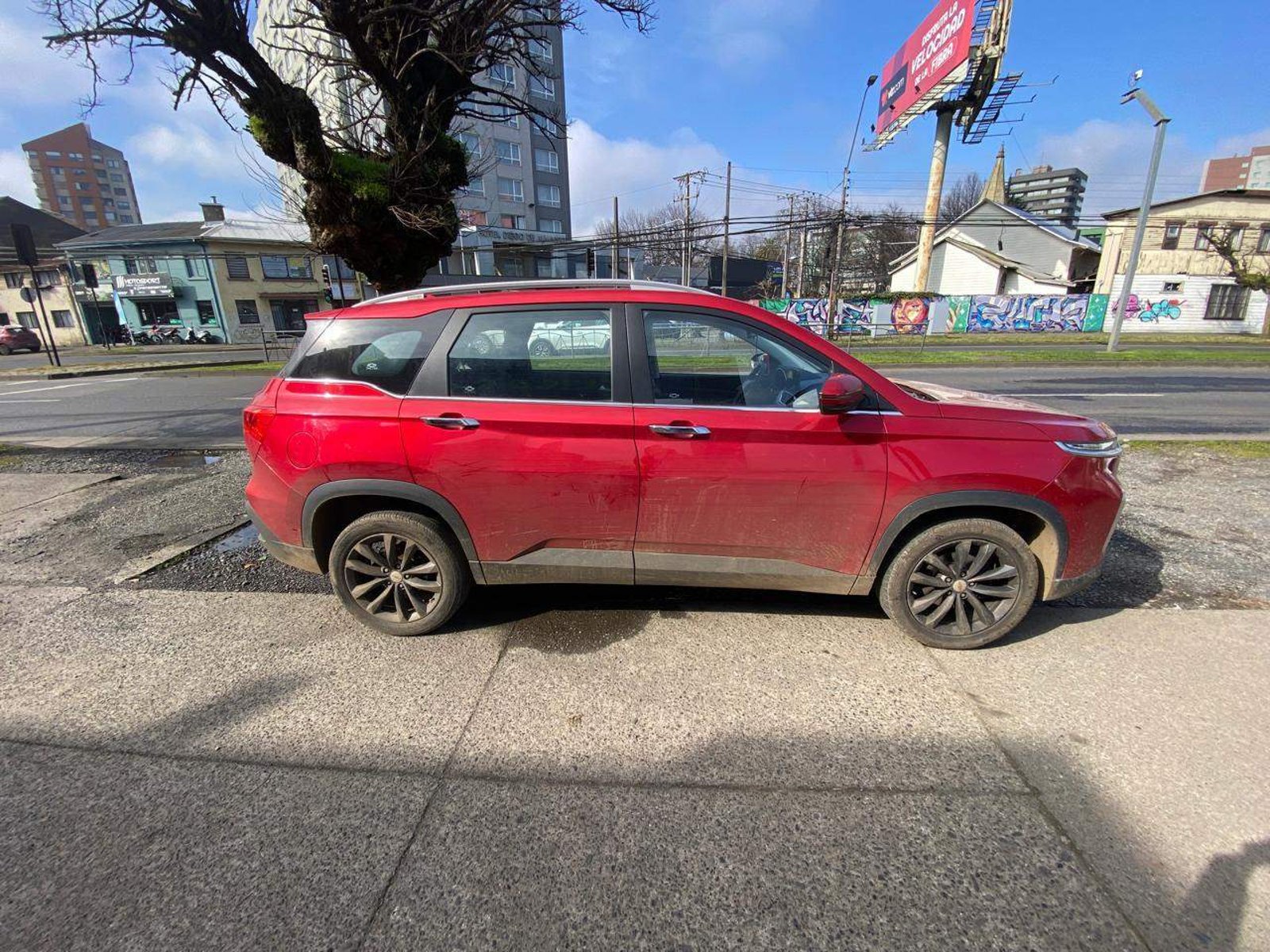 Chevrolet Captiva 1.5t Ltz Fwd Mt 5p 2023 - Foto 2 de 4