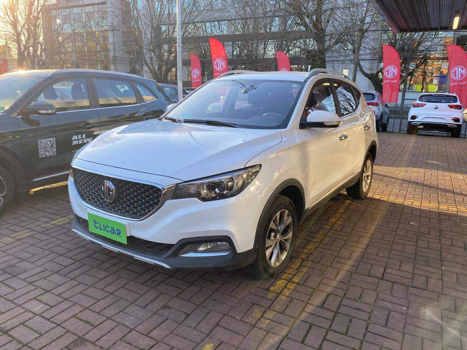 Mg Mg Zs 1.5 Std 4x2 Mt 5p 2022 - Imagen 6 de 8