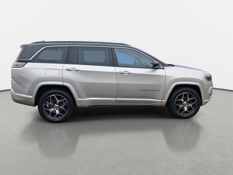 Jeep Commander 2.0t Overland Td380 Dies 4x4 9at 5p 2023 - Imagen 8 de 8