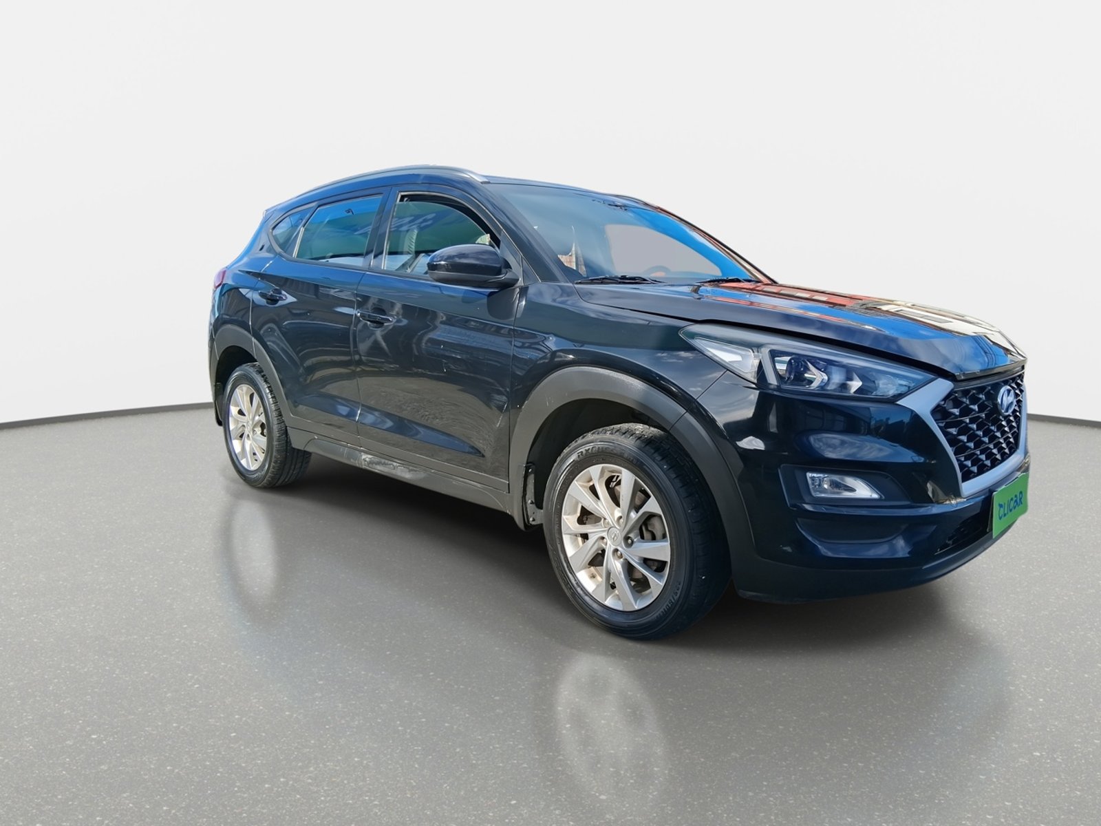 Hyundai Tucson 2019