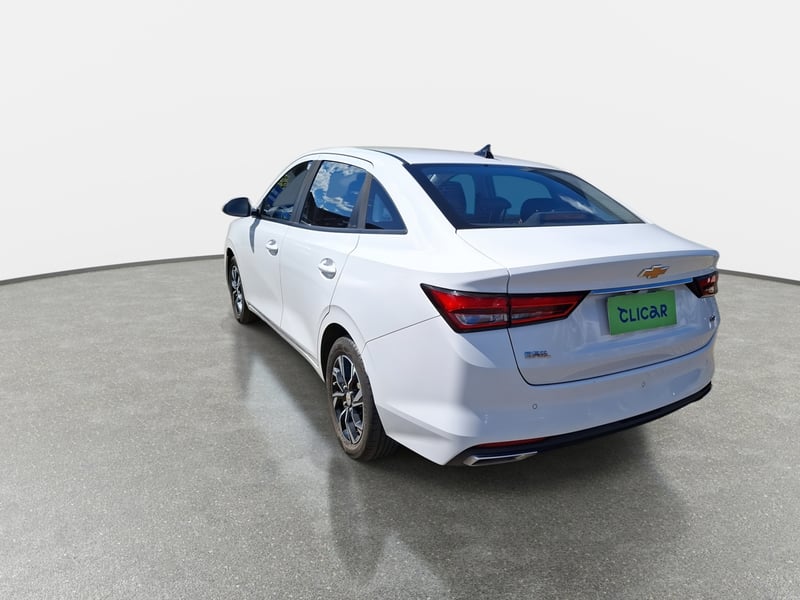 Chevrolet Sail 1.5 Nb Ltz R 4x2 Sdn Cvt At 4p 2024 - Imagen 5 de 8