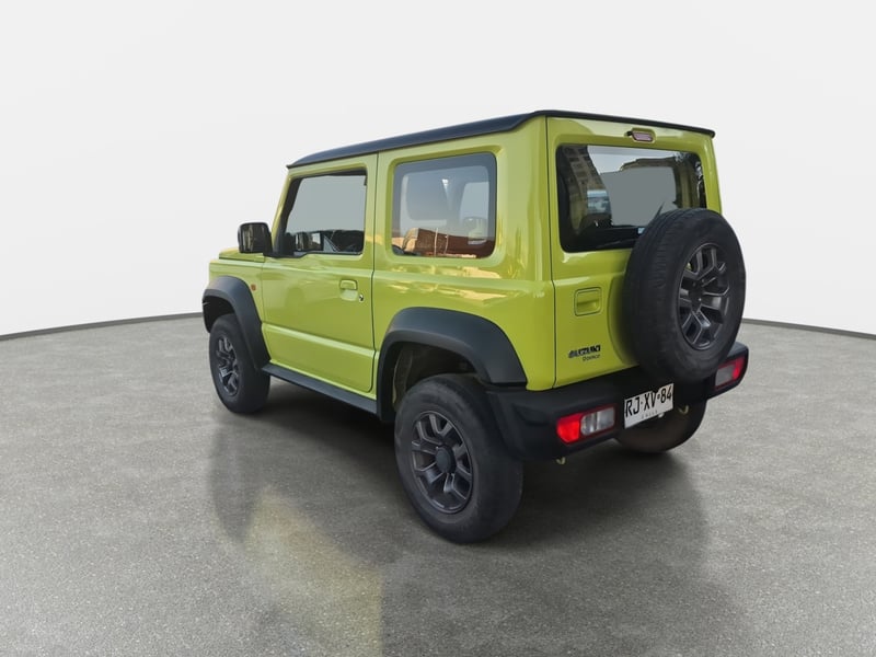 Suzuki Jimny 1.5 Glx 4x4 At 3p 2022 - Imagen 5 de 8