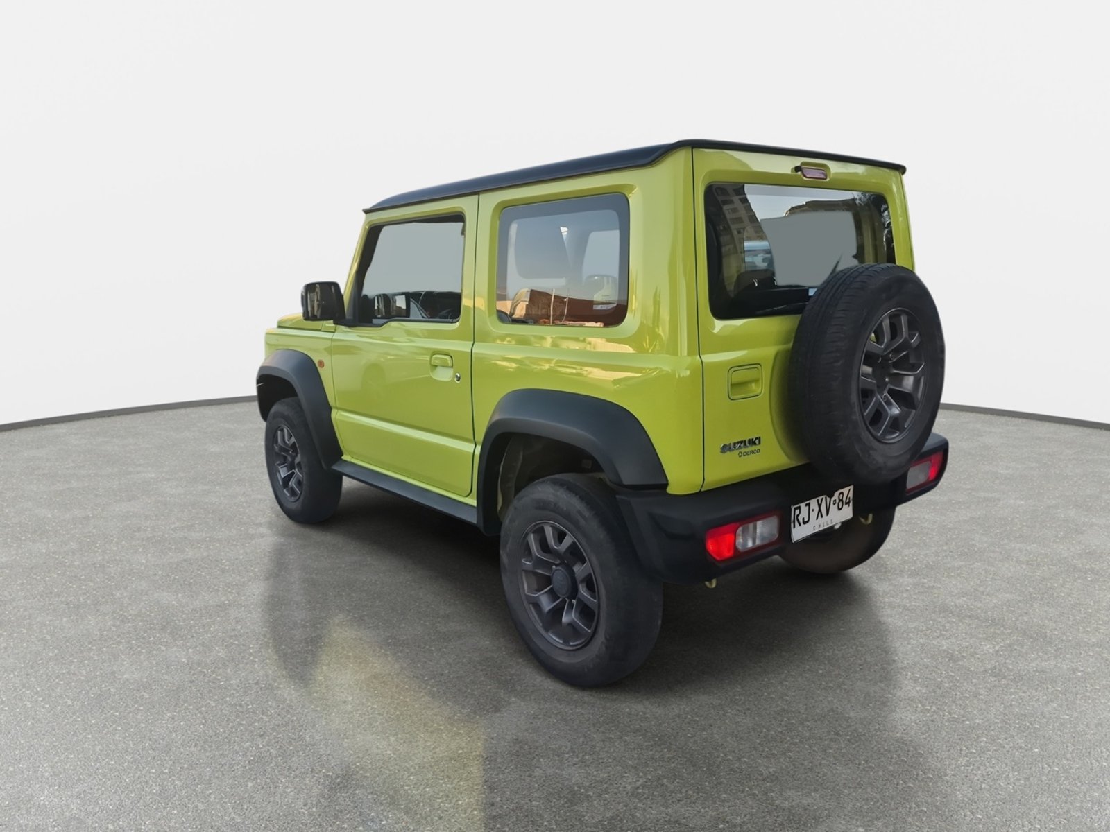 Suzuki Jimny 1.5 Glx 4x4 At 3p 2022 - Foto 5 de 8