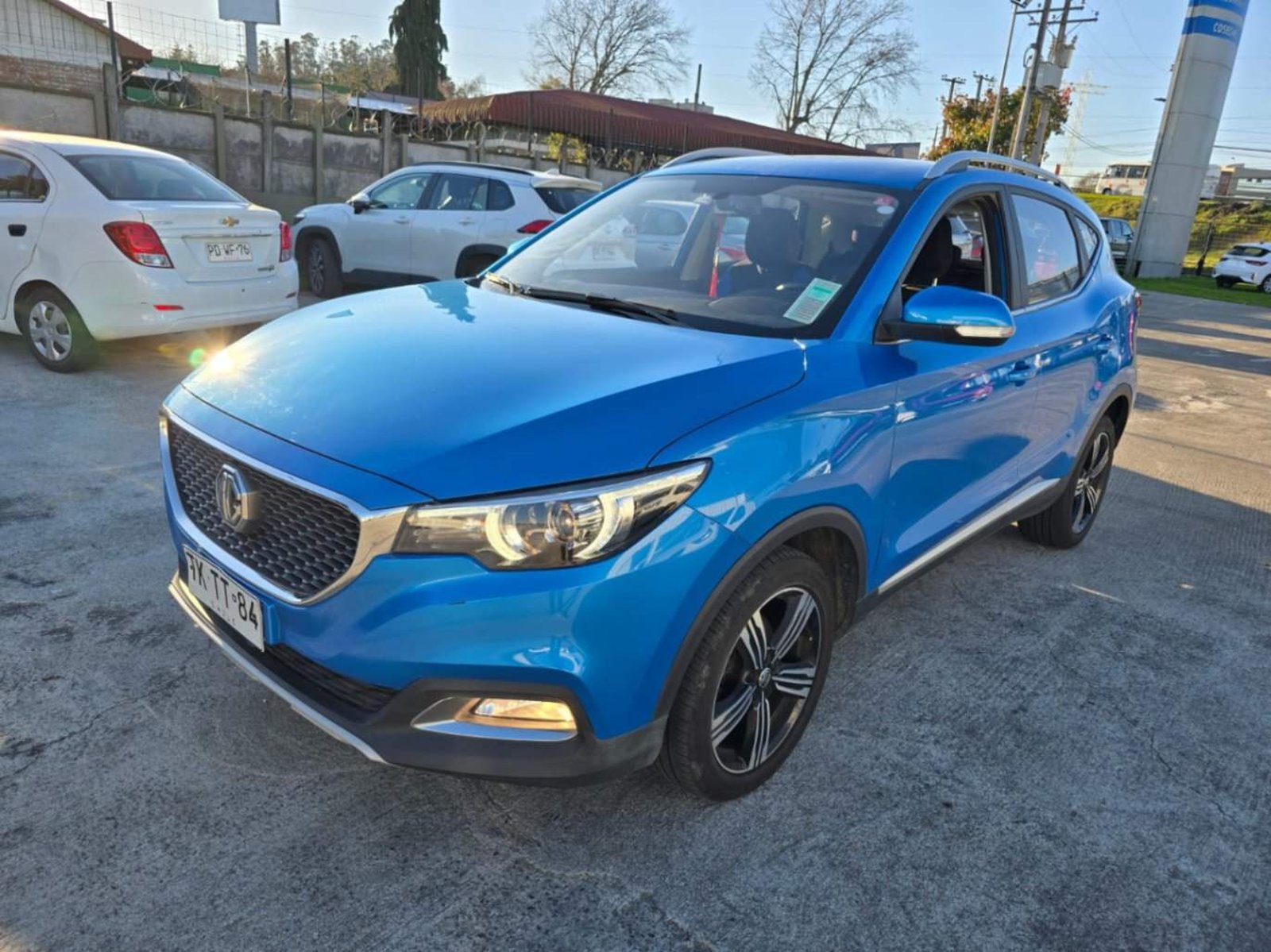 Mg Mg Zs 1.5 Comfort 4x2 Mt 5p 2024 - Imagen 6 de 8