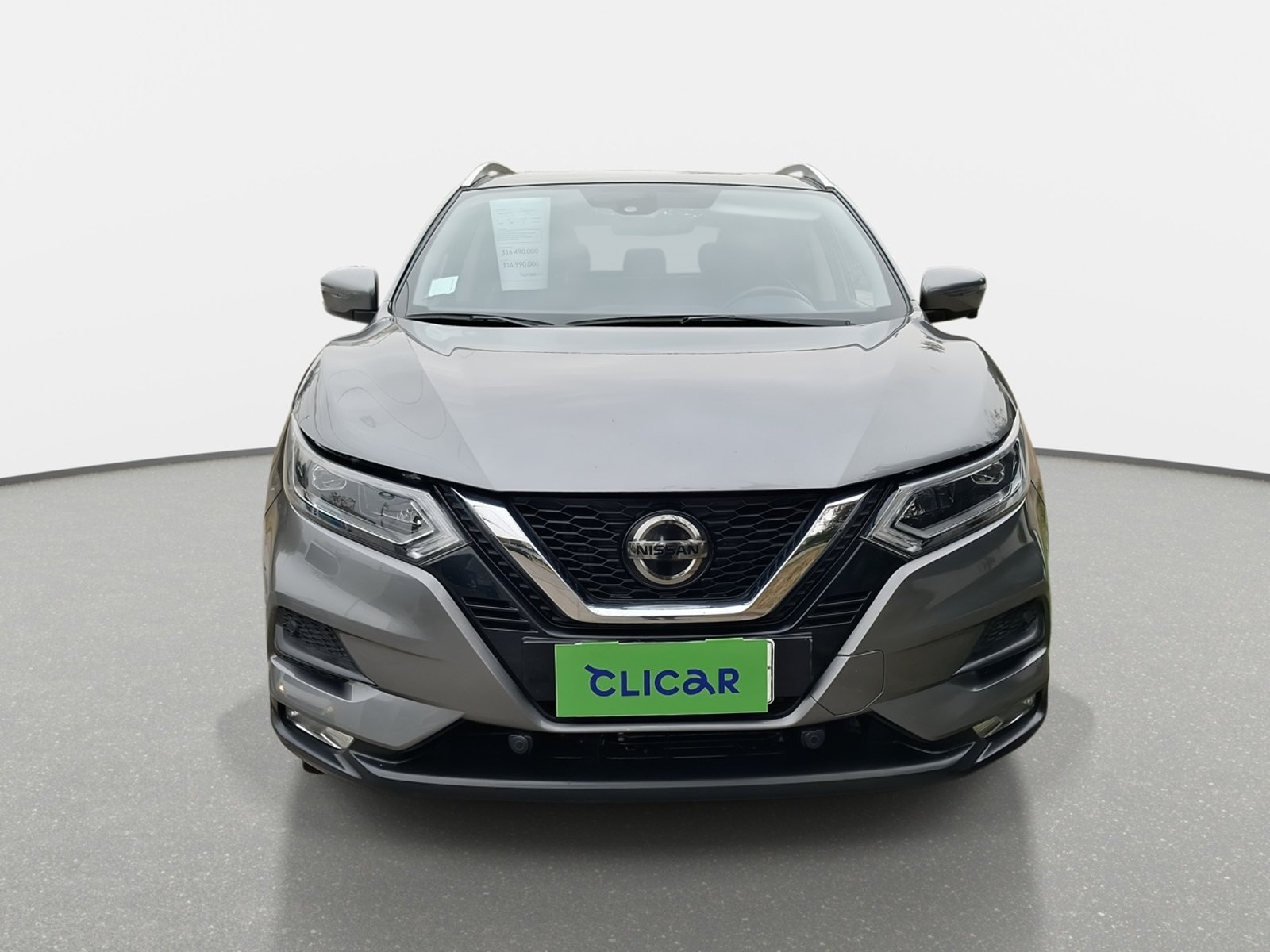 Nissan Qashqai 2.0 Exclusive 4x4 Cvt At 5p 2022 - Foto 2 de 8