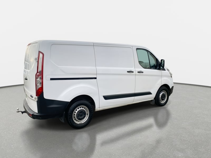 Ford Transit 2.2 Custom Diesel 4x2 Furgon Mt 5p 2022 - Imagen 7 de 8