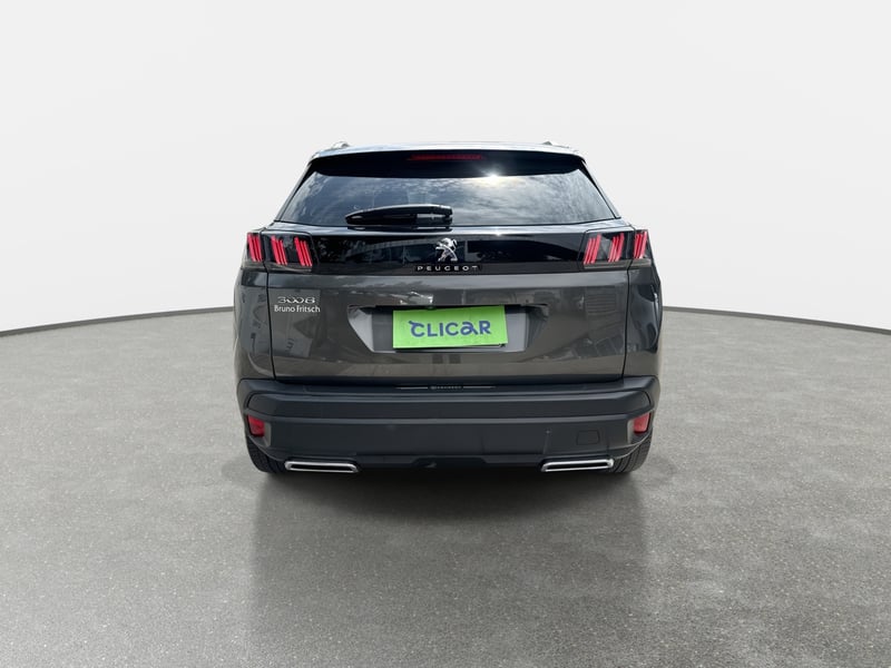 Peugeot 3008 1.2 Active Puretech 4x2 130 Mt6 5p 2021 - Imagen 6 de 8