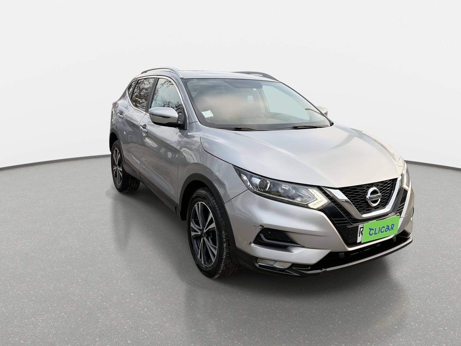 Nissan Qashqai 2021