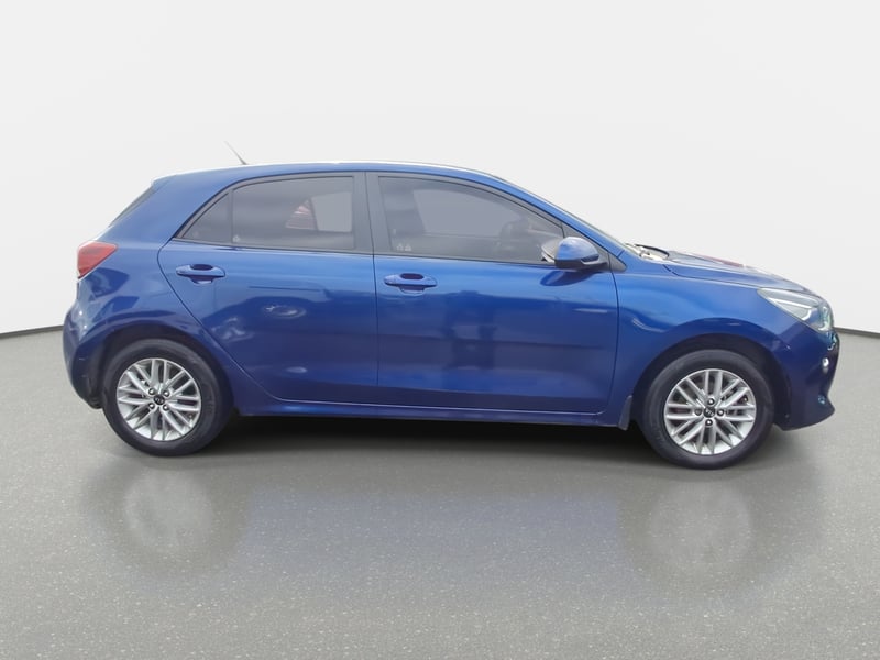 Kia Rio 5 1.4 Ex 4x2 Ac Ci 6mt 5p 2021 - Imagen 8 de 8
