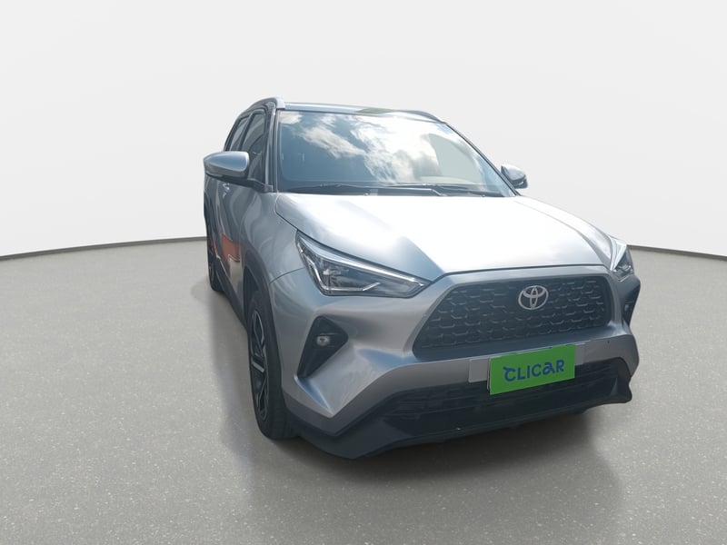 Toyota Yaris Cross 1.5 Xg 4x2 Cvt At 5p 2024