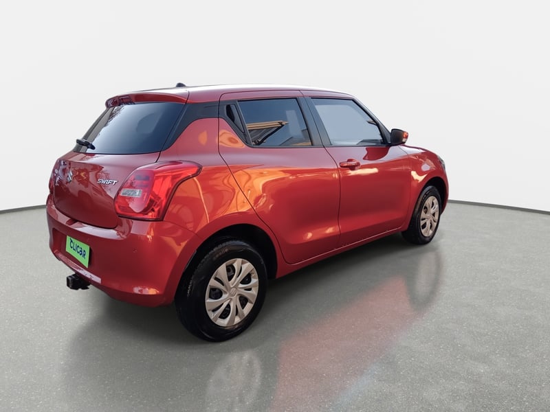 Suzuki Swift 1.2 Gl 4x2 Hb Mt 5p 2022 - Imagen 7 de 8