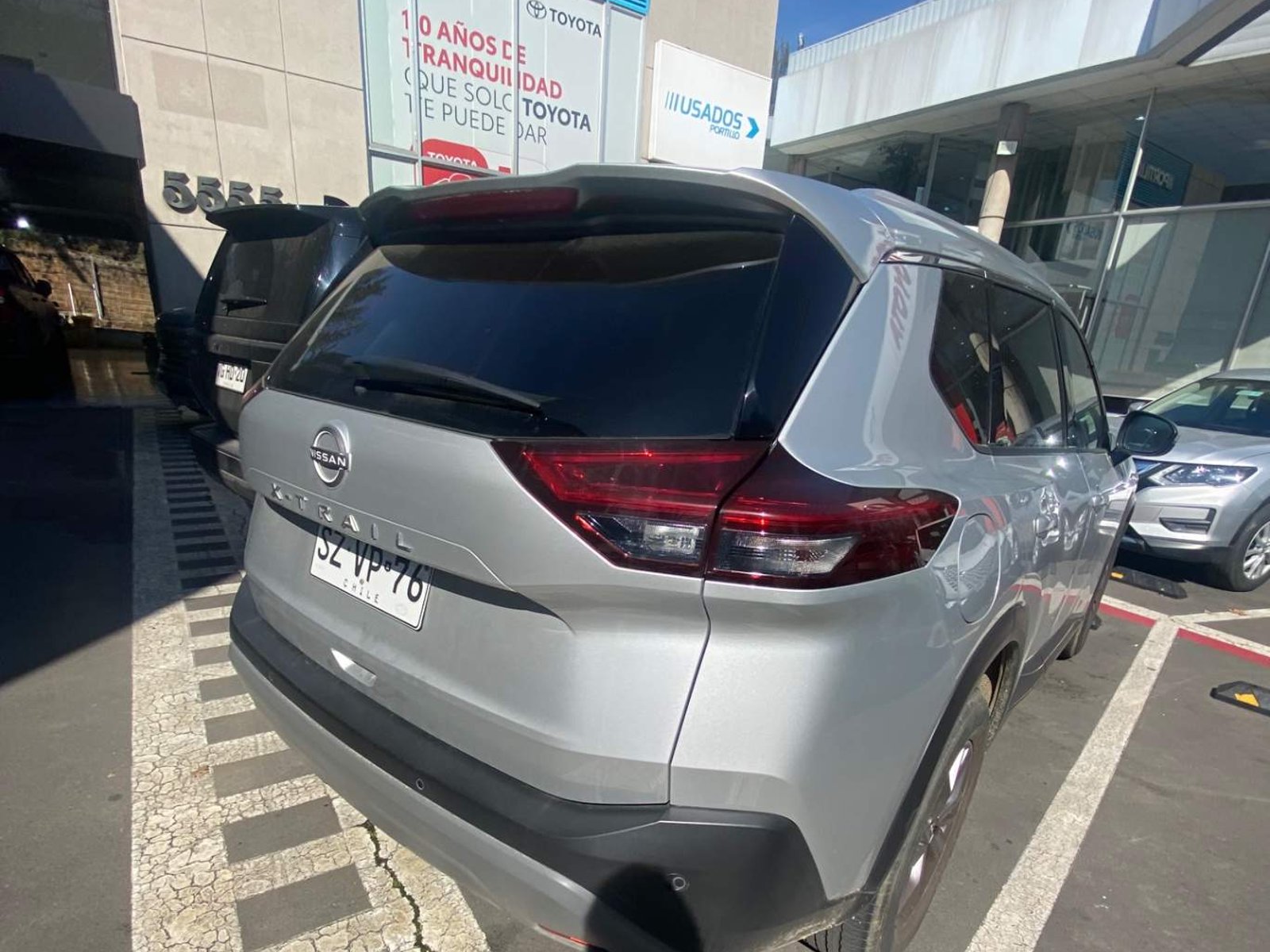 Nissan X-trail 2.5 Sense 4x2 3row Cvt At 5p 2023 - Foto 4 de 5