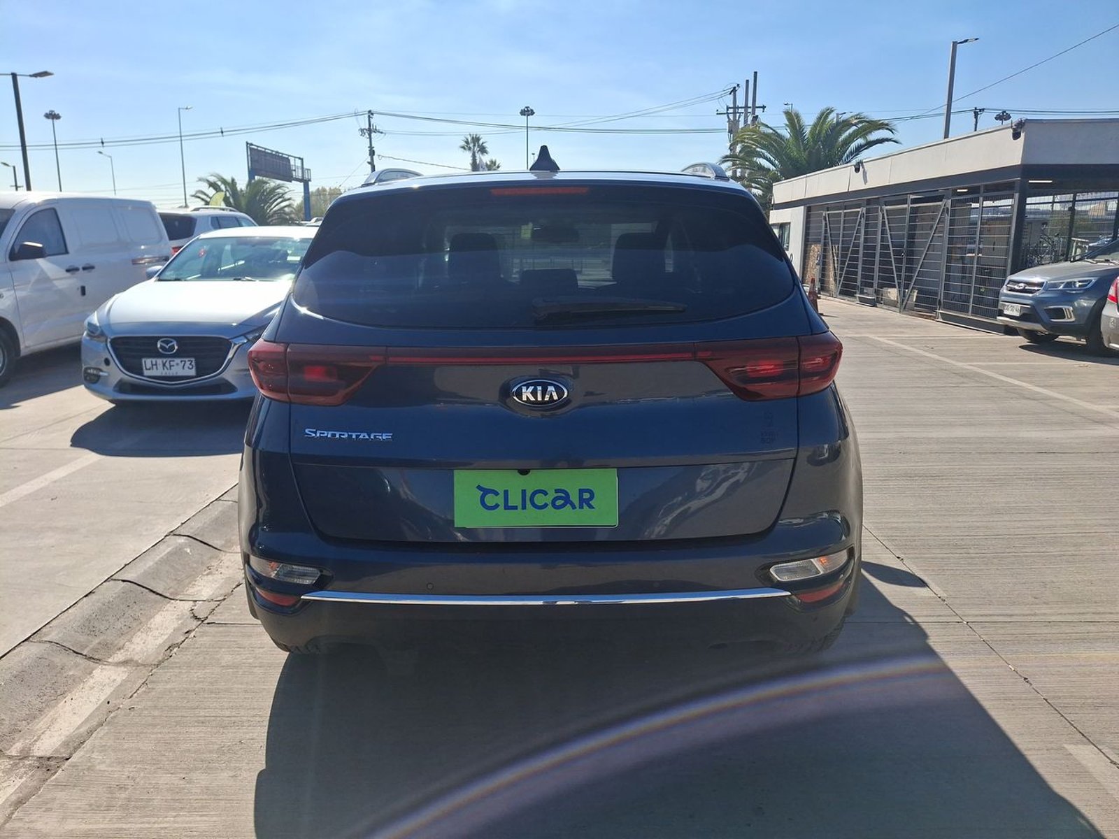 Kia Sportage 2.0 Lx 2wd Special Pack 6at 5p 2021 - Imagen 6 de 8