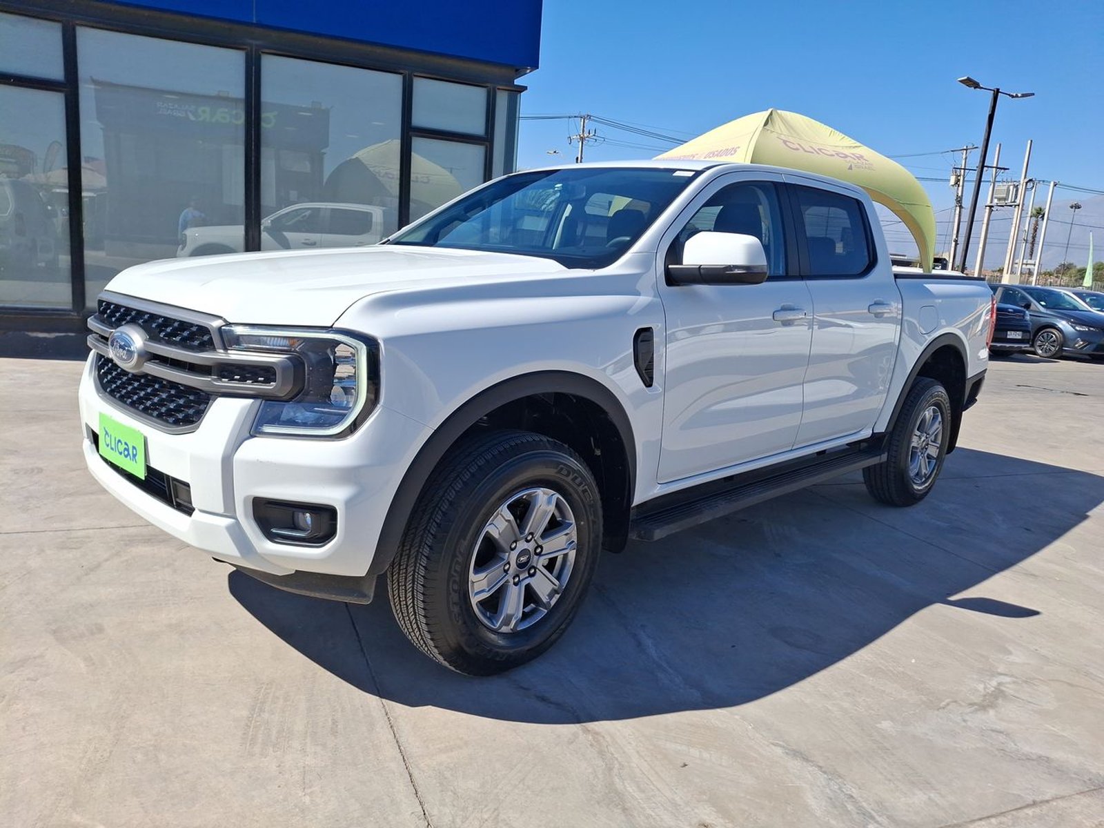 Ford Ranger 2.0 Xls Diesel 4x2 Dob. Cab. Mt 4p 2026 - Foto 3 de 8
