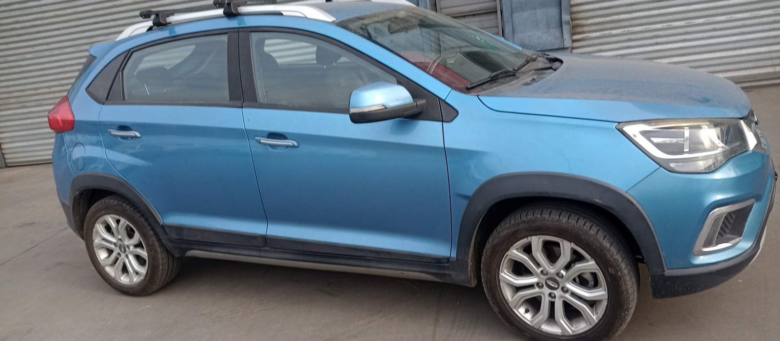 Chery Tiggo 2 1.5 Vvt Gl 4x2 Mt 5p 2018 - Foto 3 de 8