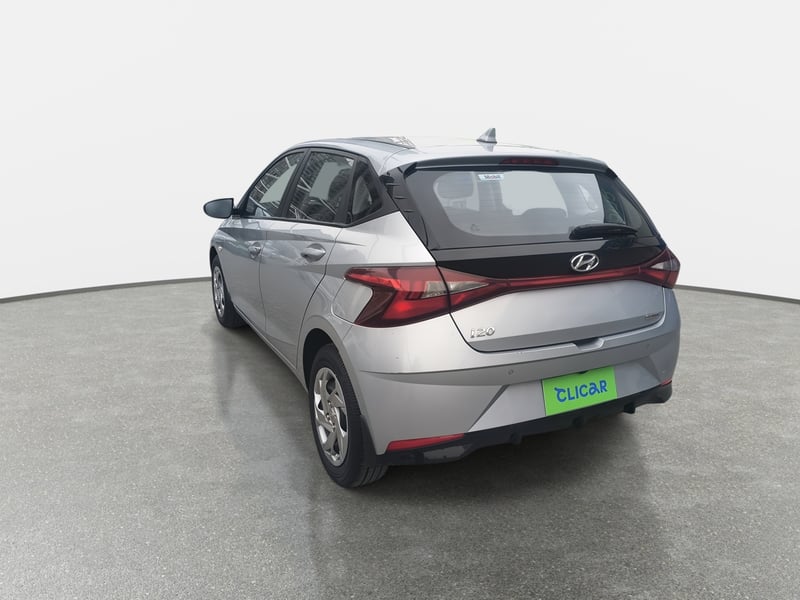 Hyundai I20 1.4 Value Bi3 4x2 Hb Mt 5p 2022 - Imagen 5 de 8