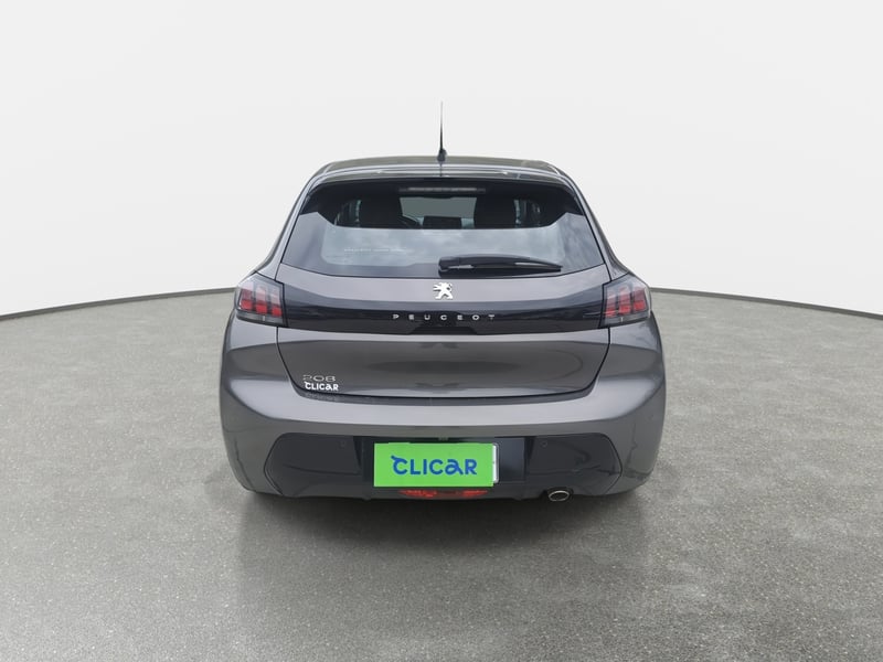 Peugeot 208 1.5 Premiere Pack Blue Hdi Diesel 4x2 100 Mt 5p 2021 - Imagen 6 de 8