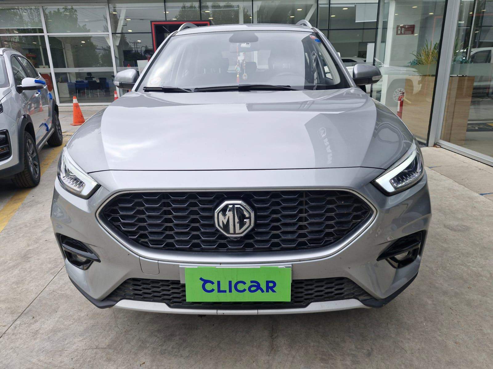 MG Mg Zx 1.5 Com 2wd Mt 5p 2026 - Foto 2 de 5