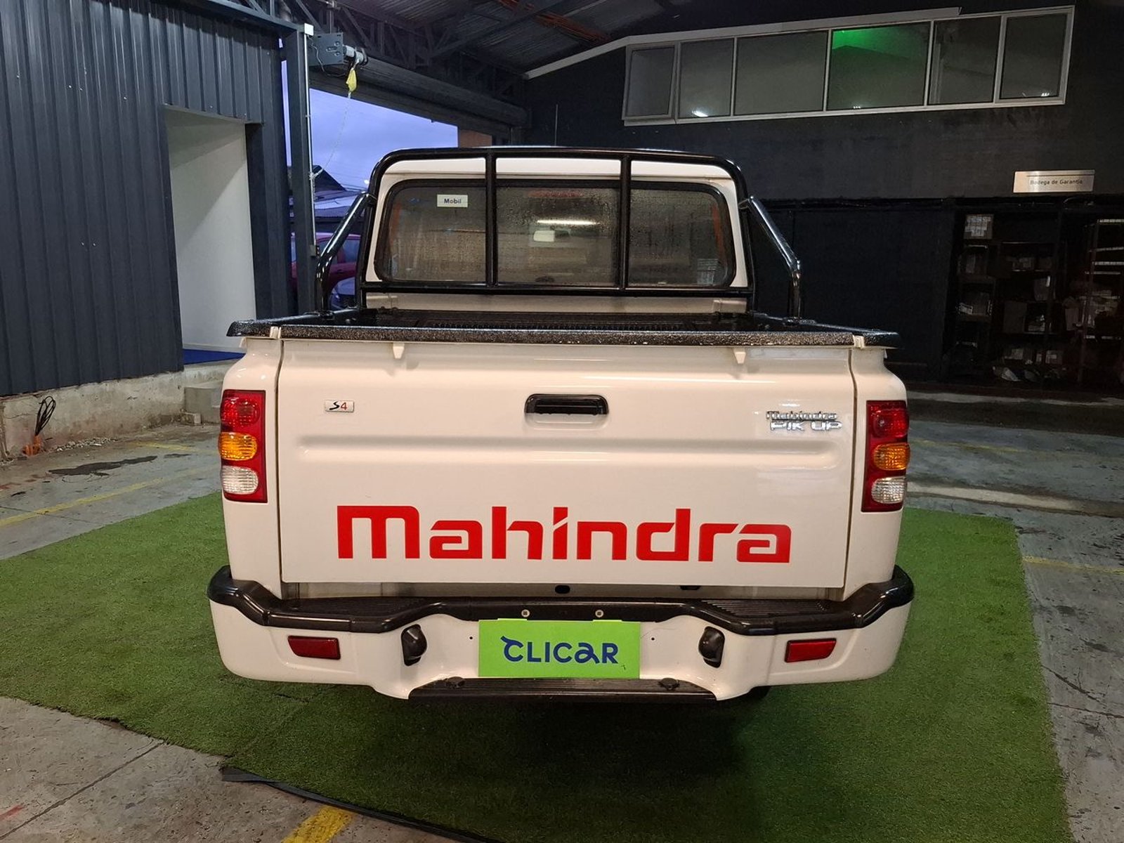 Mahindra Pick Up 2.2 Full 4x4 Diesel Refresh Dc Mt 4p 2023 - Imagen 6 de 8