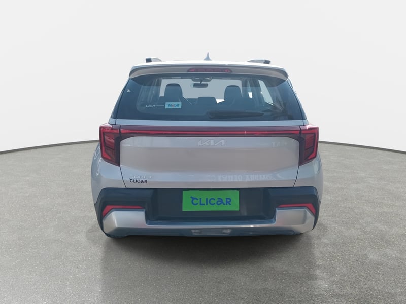 Kia Sonet 1.5 Ex 4x2 Ivt Ri At 5p 2025 - Imagen 5 de 8