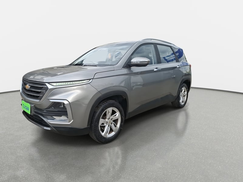 Chevrolet Captiva 1.5t Premier Fwd Mt 5p 2019 - Imagen 3 de 8