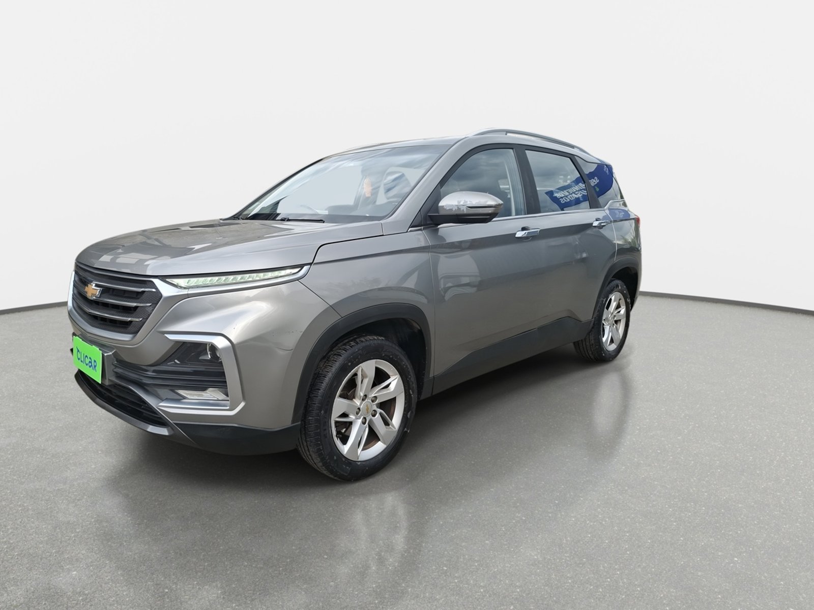 Chevrolet Captiva 1.5t Premier Fwd Mt 5p 2019 - Foto 3 de 8