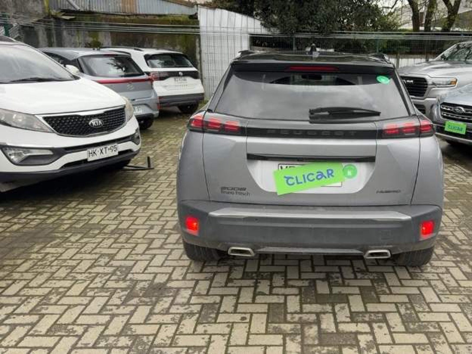 Peugeot 2008 1.2 Mca Gt Mhev 136hp 4x2 At 5p 2025 - Foto 5 de 5