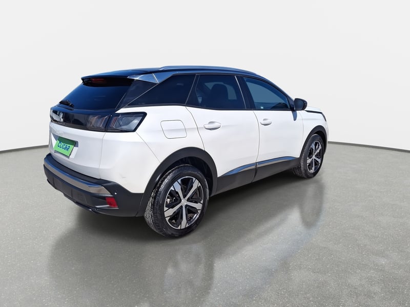 Peugeot 3008 1.6 Allure Pack Thp 165 4x2 Eat6 5p 2024 - Imagen 7 de 8