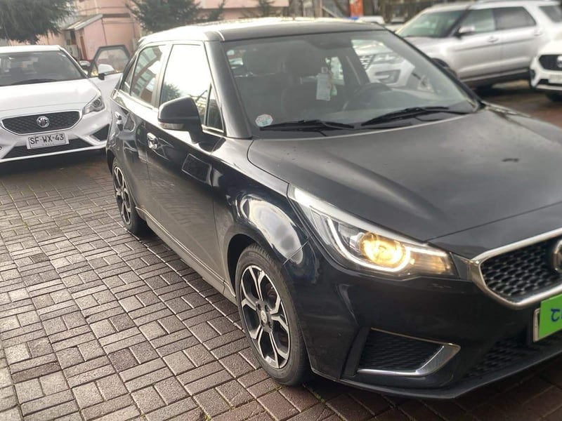 MG 3 1.5 Comfort 2wd Hb At 5p 2025