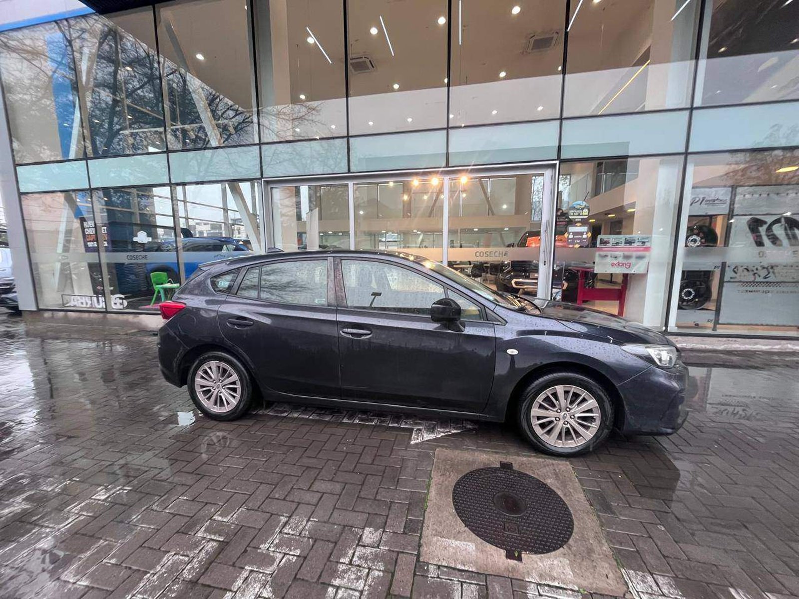 Subaru Impreza 1.6 Sport Awd Hb Cvt At 5p 2017 - Foto 2 de 4
