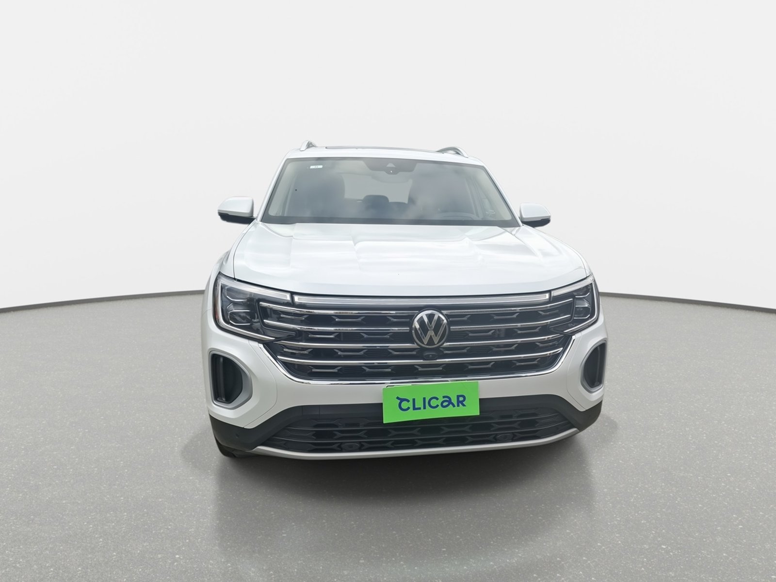 Volkswagen Atlas 2.0 Tsi Limited 4motion 4x4 At 5p 2026 - Foto 2 de 8