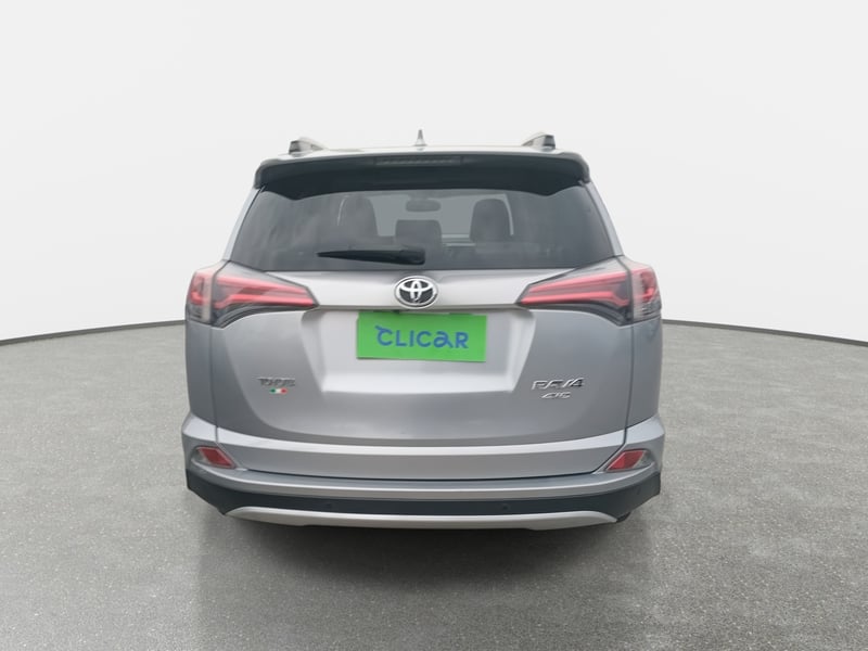 Toyota Rav 4 2.5 Adventure 4x4 At 5p 2019 - Imagen 6 de 8