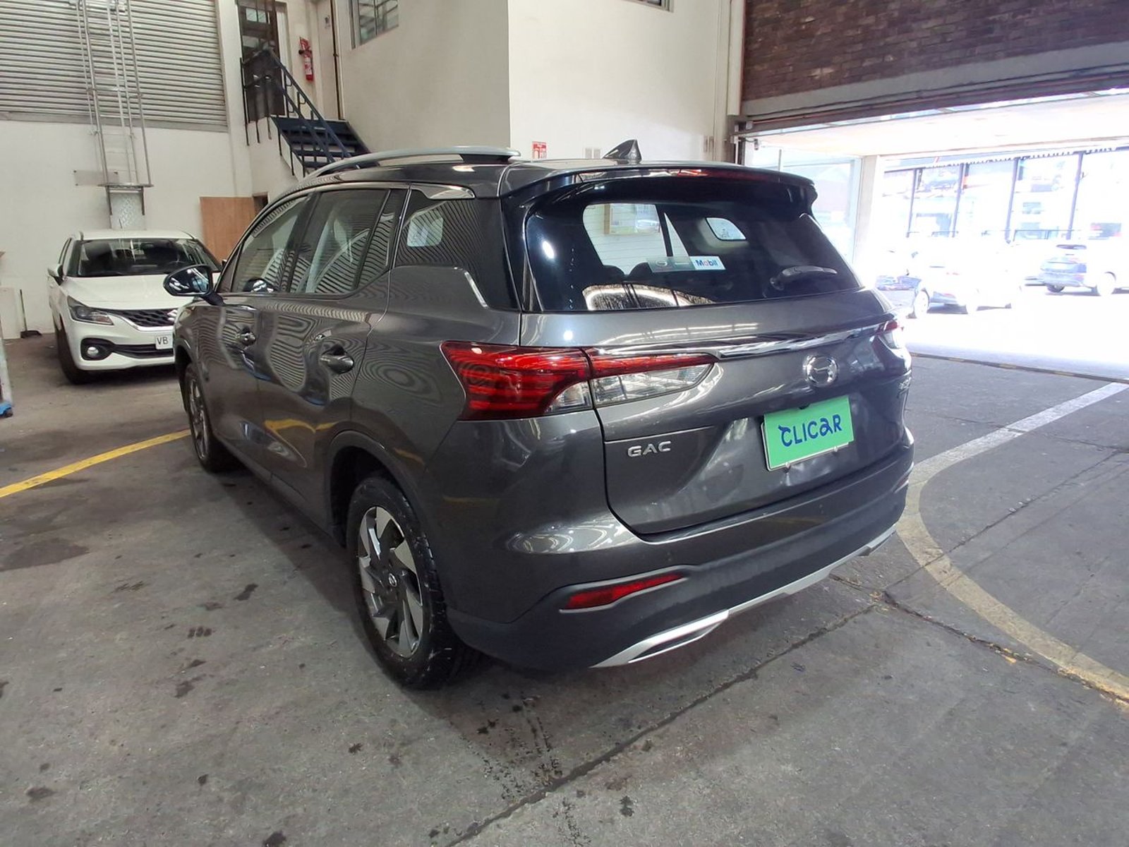 GAC Motor Gs4 Power 1.5t Gb 4x2 At 5p 2022 - Imagen 5 de 8