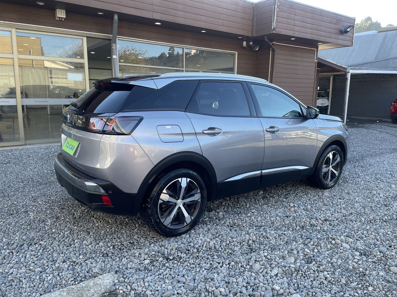 Peugeot 3008 1.5 Allure Pack Bluehdi 130 4x2 Eat8 5p 2024 - Imagen 7 de 8