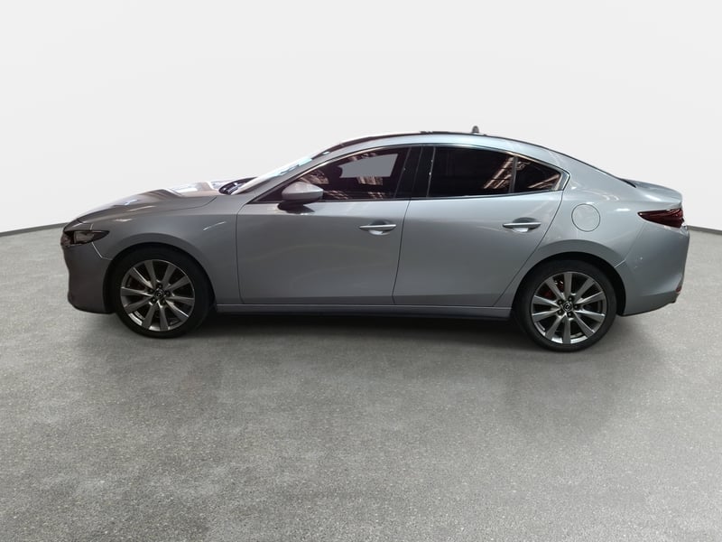 Mazda 3 2.5 Gtx 4x2 Sdn 6at 4p 2020 - Imagen 4 de 8