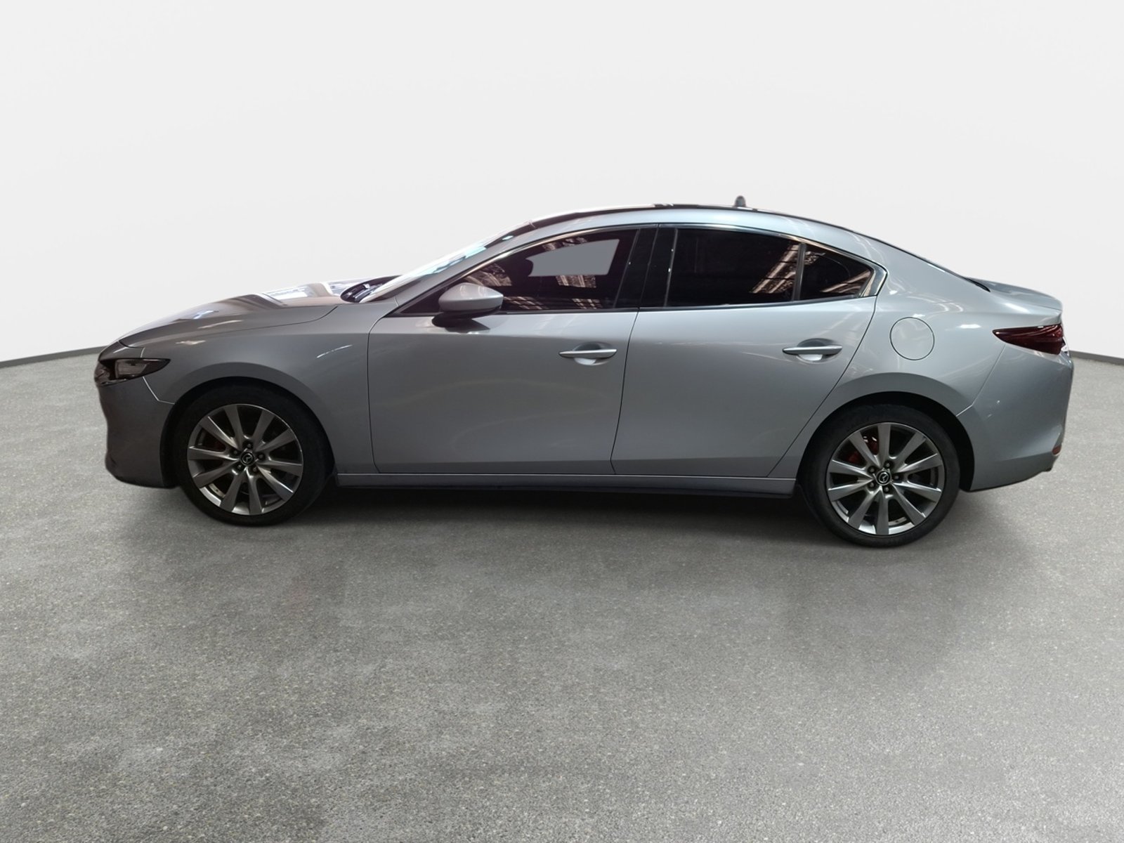Mazda 3 2.5 Gtx 4x2 Sdn 6at 4p 2020 - Foto 4 de 8