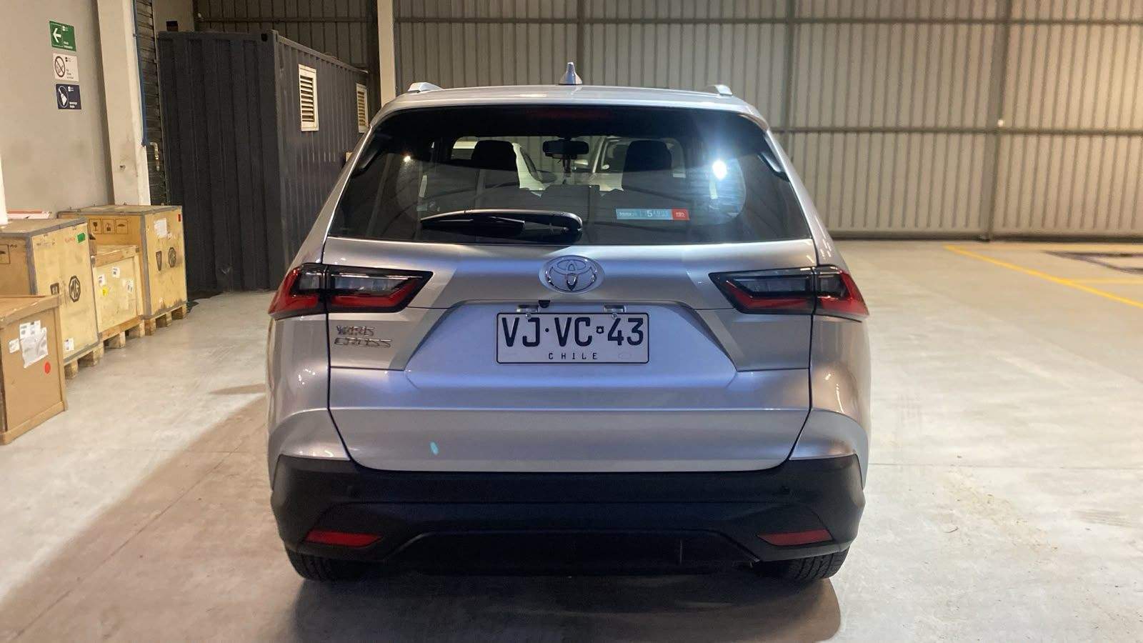 Toyota Yaris Cross 1.5 Xi 4x2 5mt 5p 2026 - Imagen 4 de 4