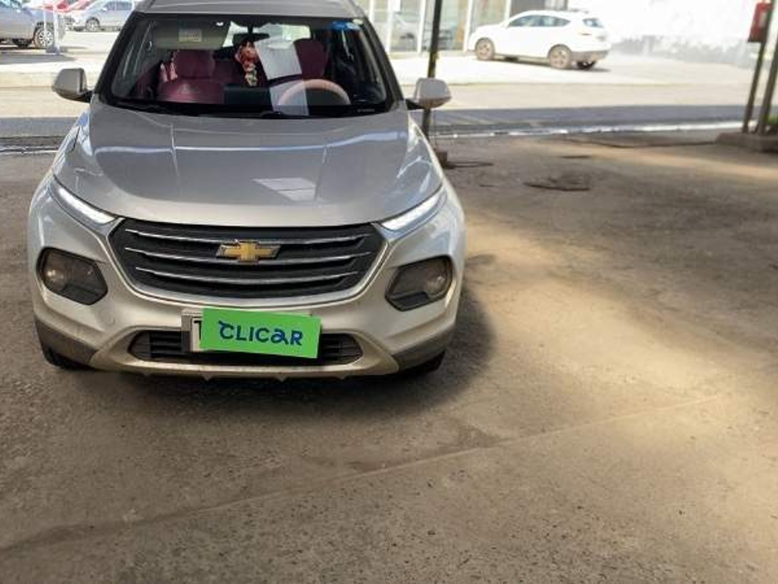 Chevrolet Groove 1.5 Ltz S 4x2 Mt 5p 2025 - Foto 2 de 5