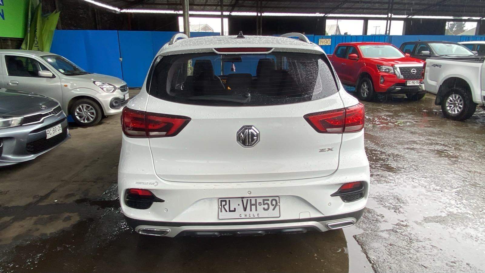 MG Mg Zx 1.5 Dlx 4x2 Mt 5p 2022 - Imagen 5 de 5