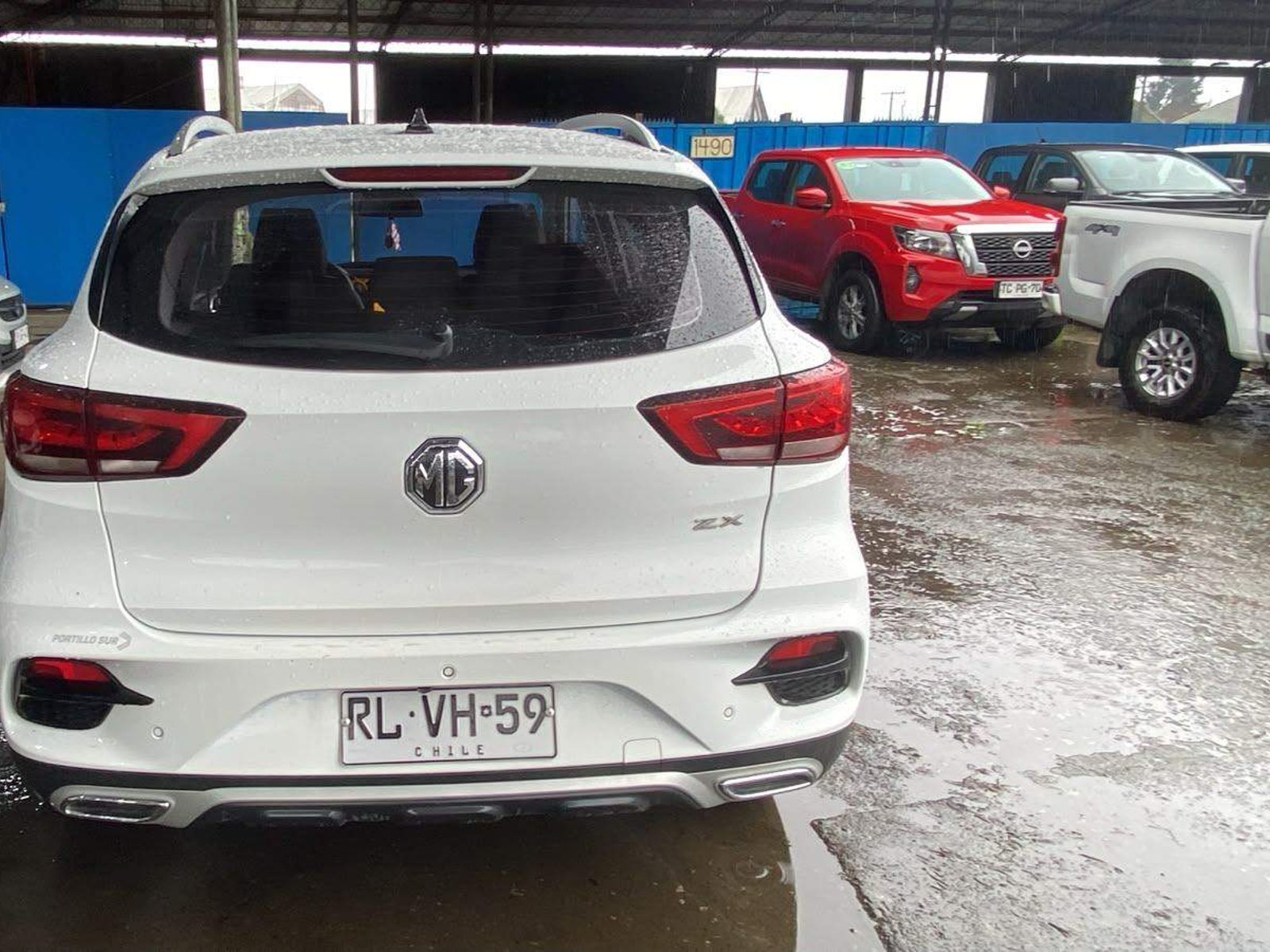 MG Mg Zx 1.5 Dlx 4x2 Mt 5p 2022 - Foto 5 de 5