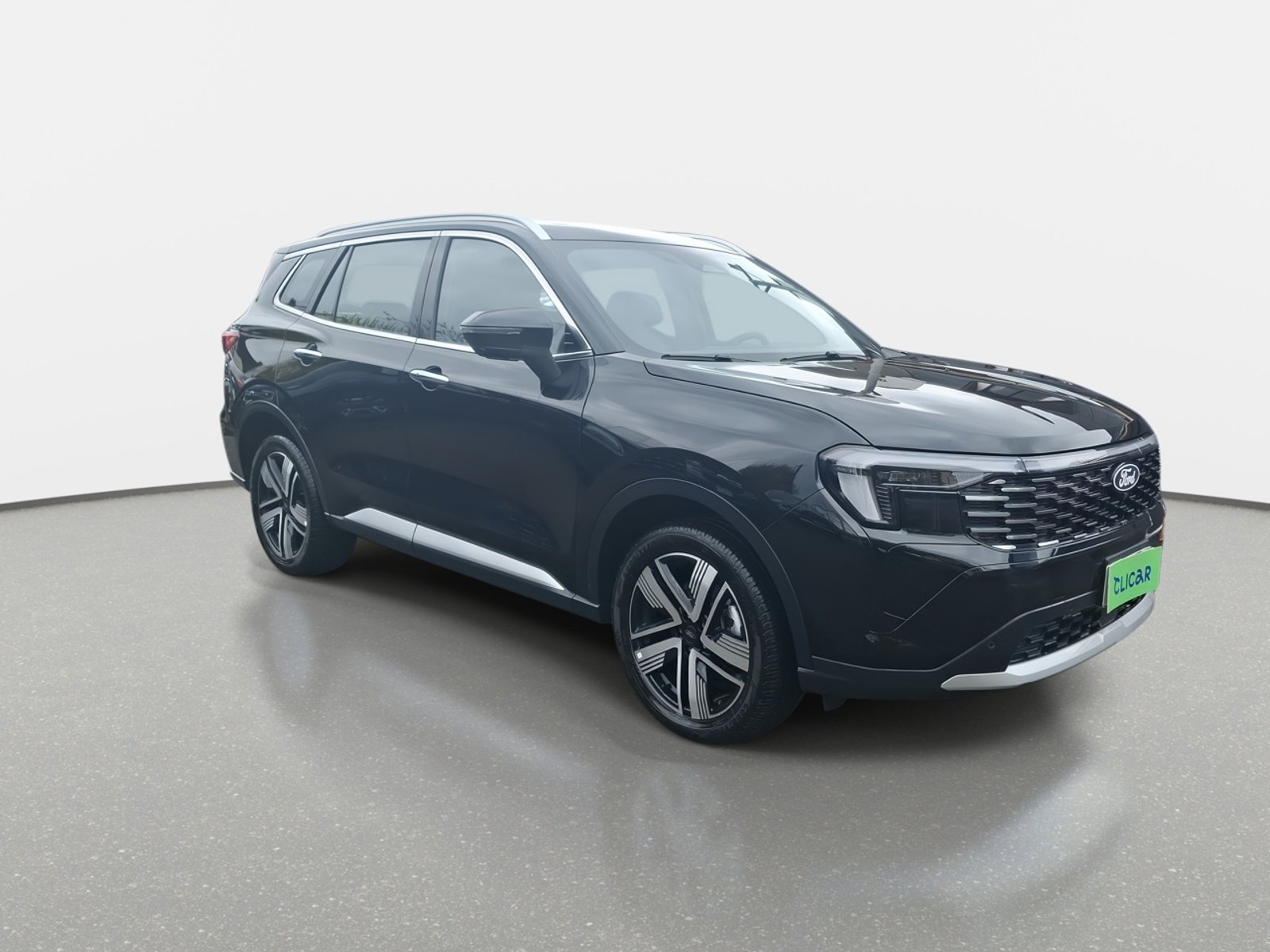 Ford Territory 1.5 Titanium Fhev 4x2… 2026