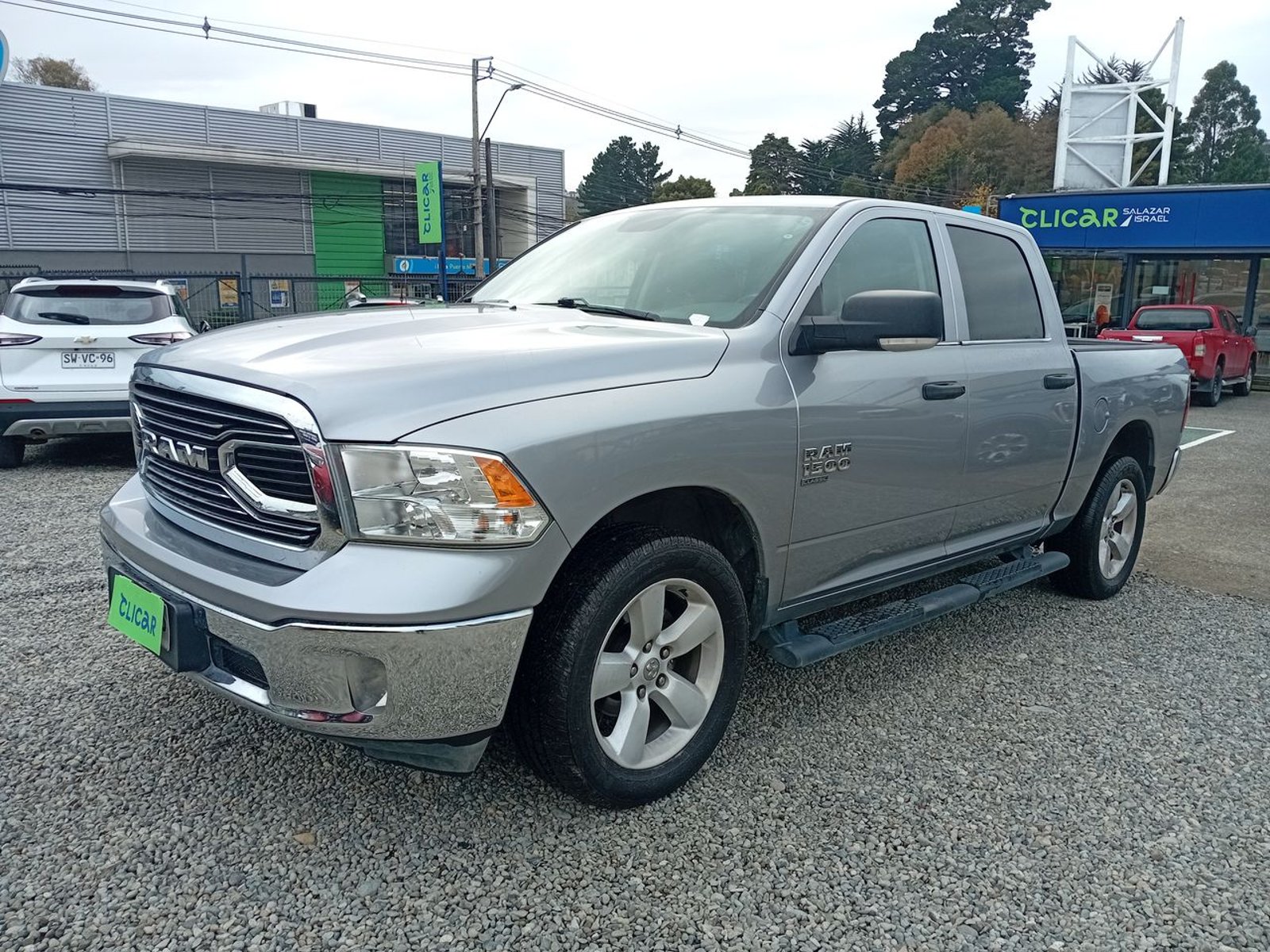 RAM 1500 3.6 Slt Ds 4x4 Crew Cab At 4p 2023 - Foto 3 de 8