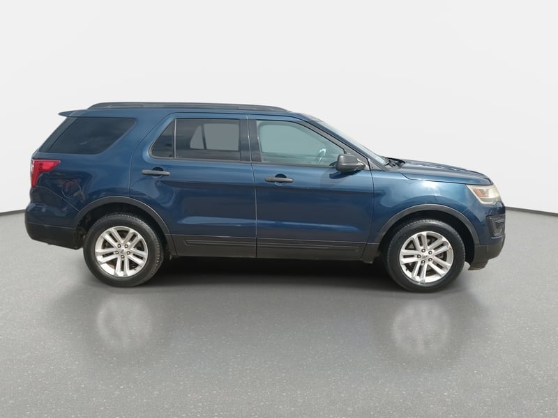 Ford Explorer 2.3 Ecoboost 4x2 At 5p 2017 - Imagen 8 de 8