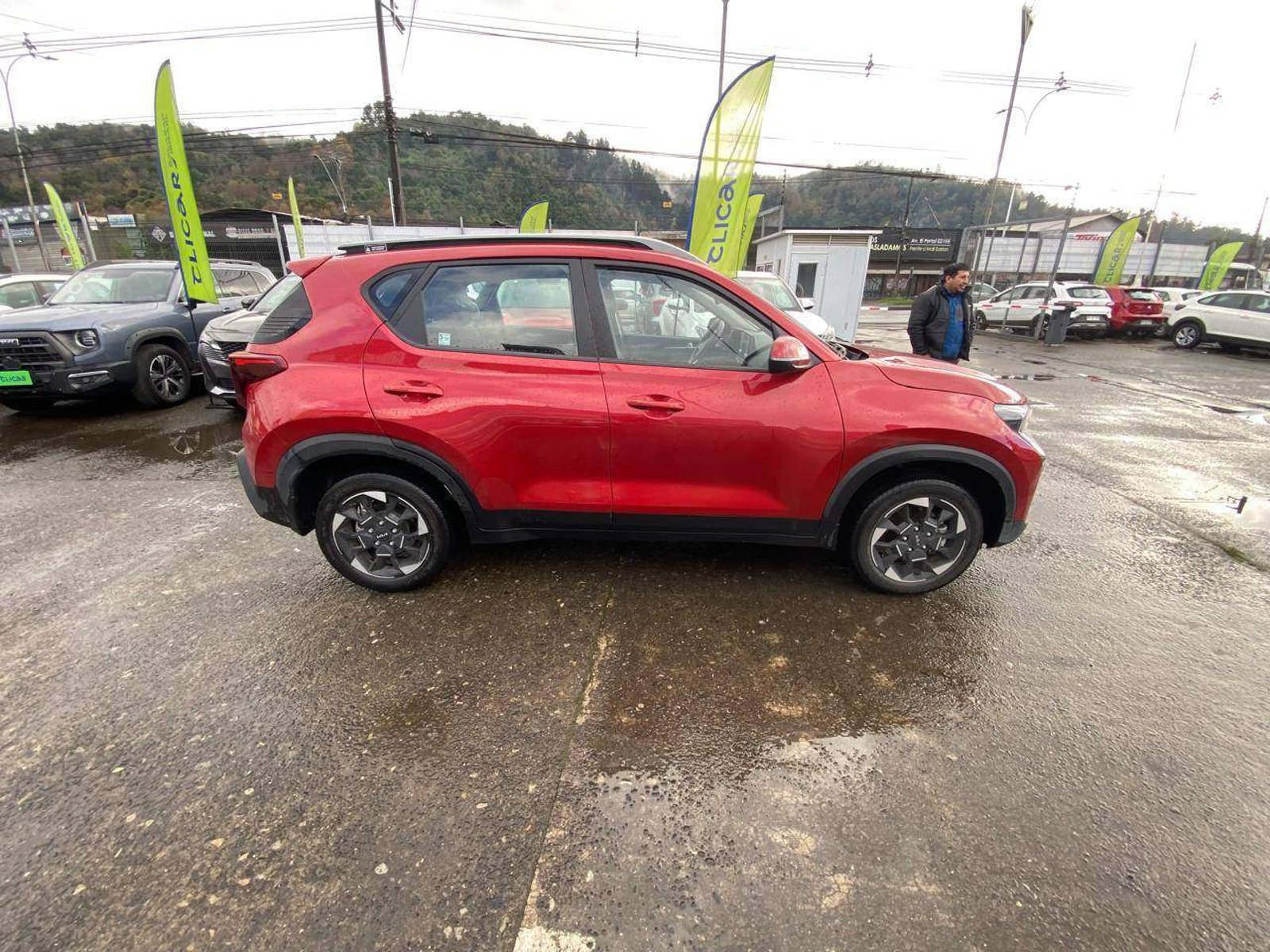 Kia Sonet 1.5 Ex 4x2 6mt 5p 2025 - Foto 3 de 8