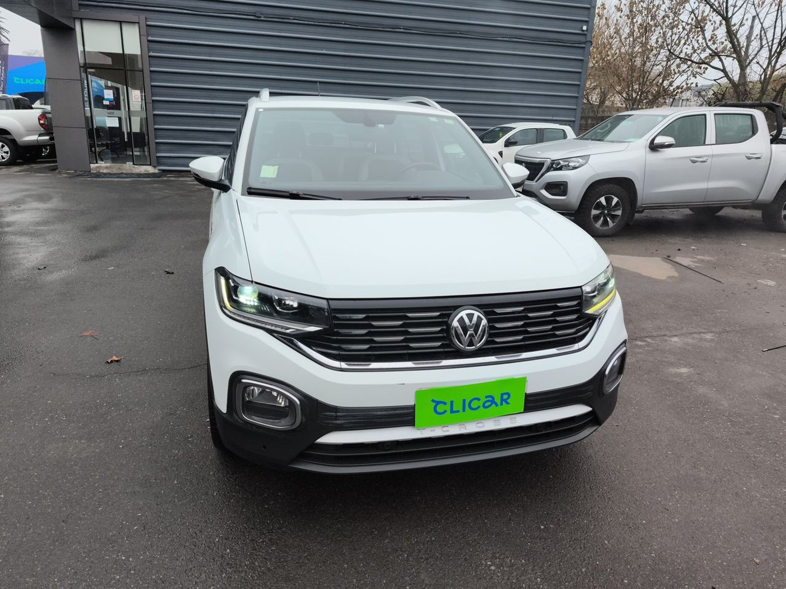 Volkswagen T-cross 1.6 Highline 4x2 At 5p 2019 - Foto 2 de 8