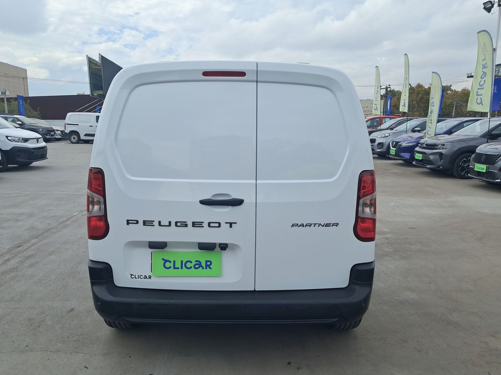 Peugeot Partner 1.5 Mca L1 Hdi Diesel 100hp 4x2 Mt 5p 2026 - Imagen 6 de 8