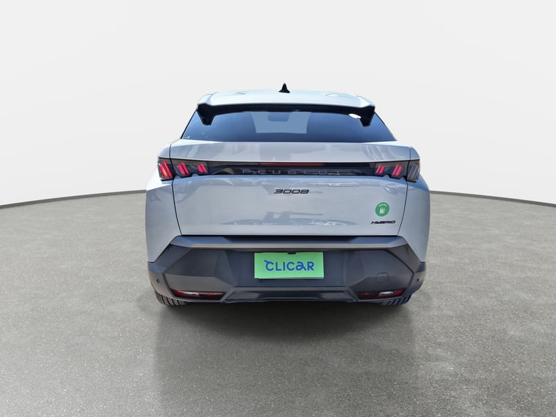 Peugeot 3008 1.2 Premiere Mhev 4x2 136 Edct At 5p 2026 - Imagen 6 de 8