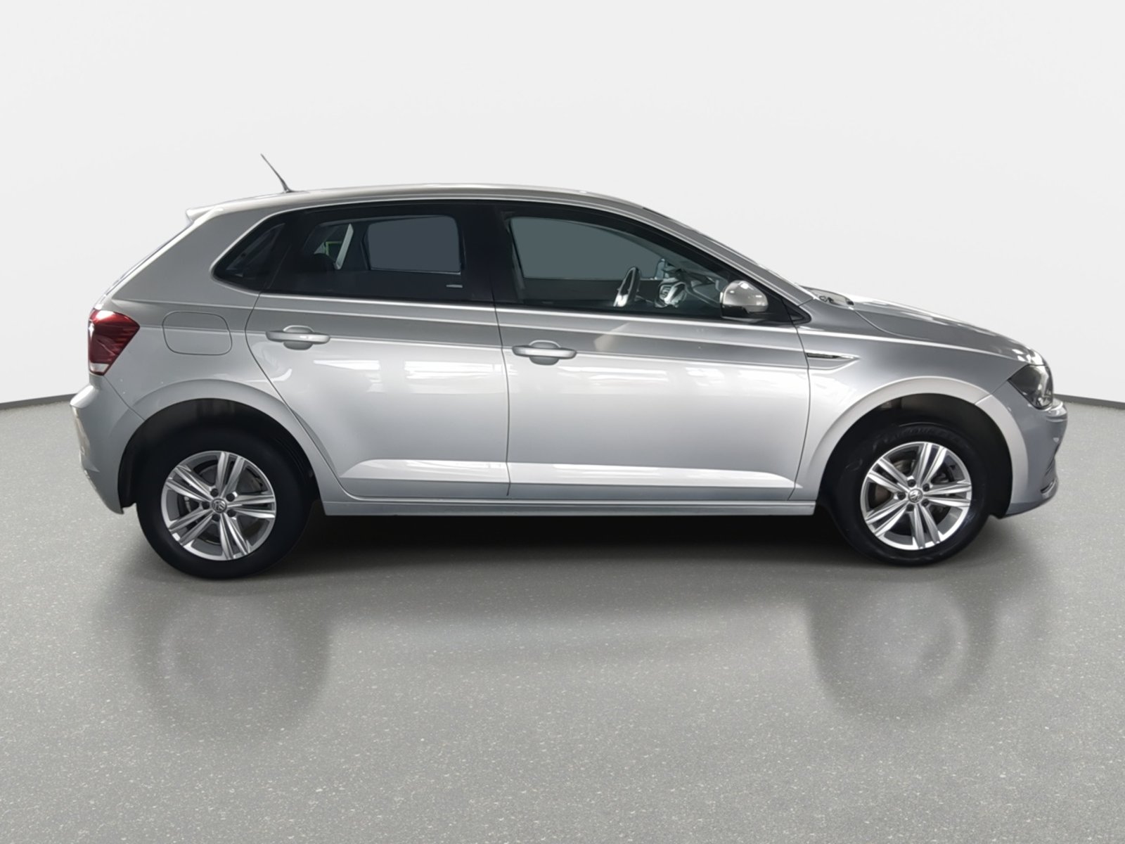 Volkswagen Polo 1.6 Comfortline 4x2 Mt5 5p 2021 - Imagen 8 de 8